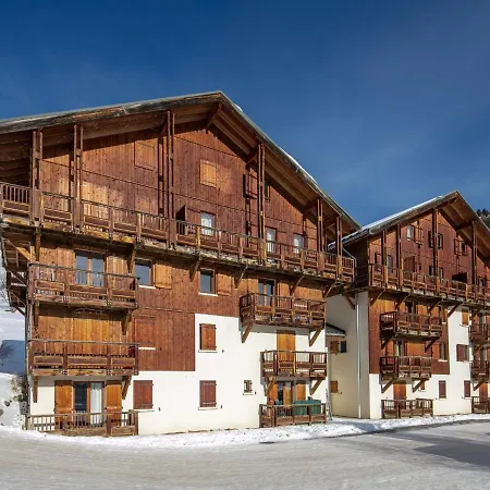 Les Tetras - 64 - Spacieux 10 Pers Apartamento Saint-Sorlin-dʼArves